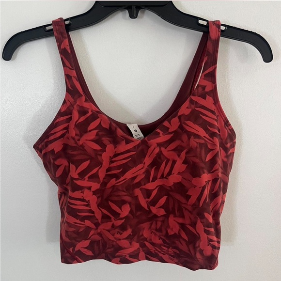 lululemon athletica Tops - Lululemon Align Tank Size 6